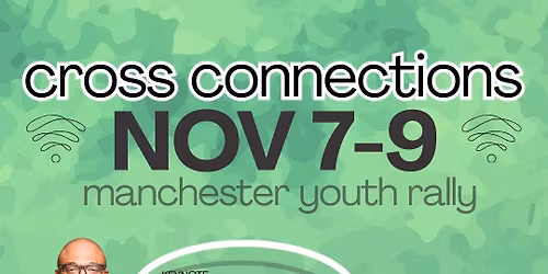 Manchester Youth Rally 2025