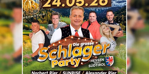 HESSEN TRIFFT S\u00dcDTIROL in 63667 Nidda