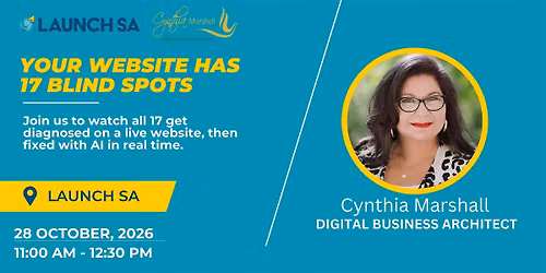 Your Website Has 17 Blind Spots