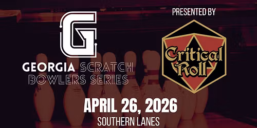 Georgia Scratch Bowlers Series #2 (Over\/Under 50 Doubles)