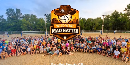 Wild West Mad Hatter