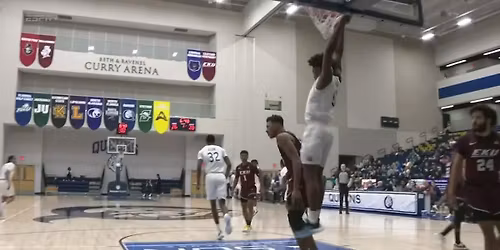 Eastern Kentucky Colonels at Queens Royals Mens Basketball