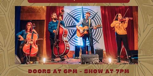 Paradigm Presents: The Belle Weather - Saturday, December 6