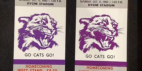 Northwestern Wildcats vs. Cleveland State Vikings