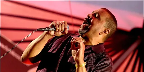 BRIAN TEMPLETON MUSICON DEN HAAG
