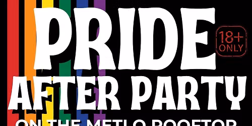 Rooftop PRIDE After-Party