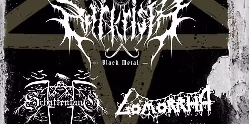 Pestfest- Part III - "Destroyer Of The Sun" \/ LIVE MUSIC HALL \/ Weiher