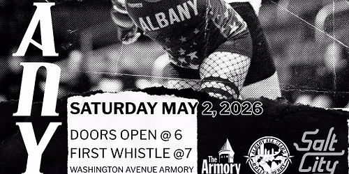 Albany All Stars vs. Salt City