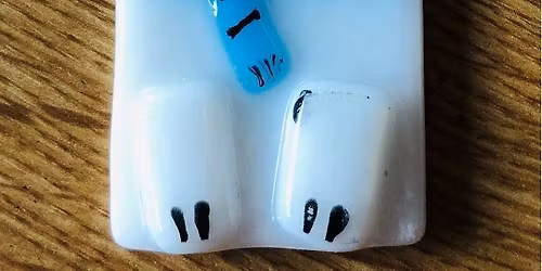 Fast Fusing: Polar Bear Decoration