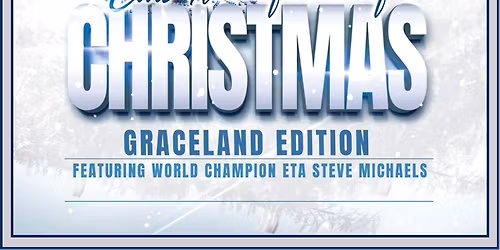 Elvis Wonderful World of Christmas at FLATO Academy Theatre