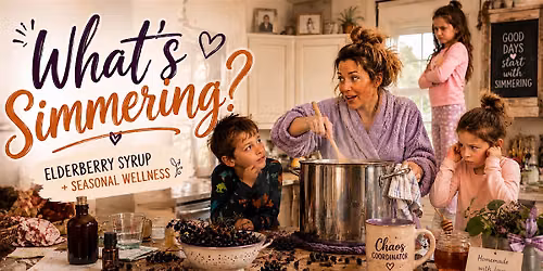 What's Simmering?