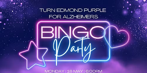 Bingo for Alzheimers
