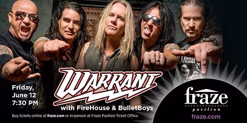 Bulletboys at Tally Ho