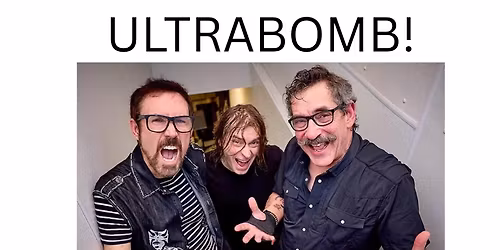 UltraBomb at Shank Hall