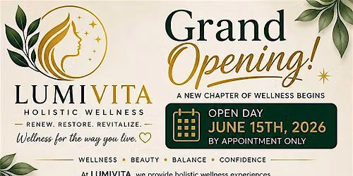 Grand Opening
