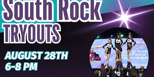D4 SOUTH ROCK ALLSTARS TRYOUTS!