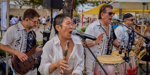 Candela Carnival Fiesta! WA Day Festival Fremantle 