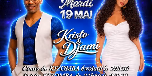 \ud83c\udfb6 KIZOMBA TUESDAY \ud83c\udfb6