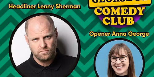 George Street Comedy Club: October 24