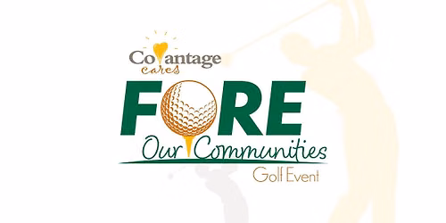 Fore Our Communities Golf Event 2026