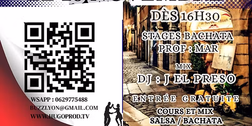 LATINO LYON - DOMINGO