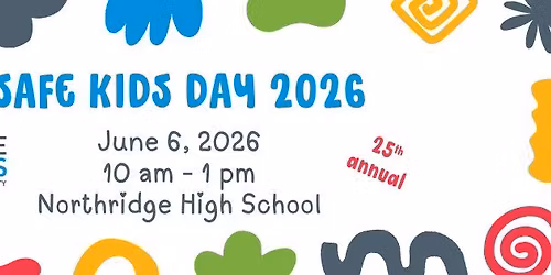 Safe Kids Day 2026