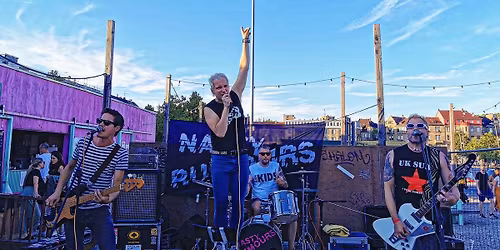 NASTY RUMOURS LIVE HEILE WELT