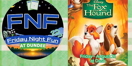 Movie Night - Fox and the Hound