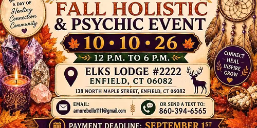 Psychic Fair