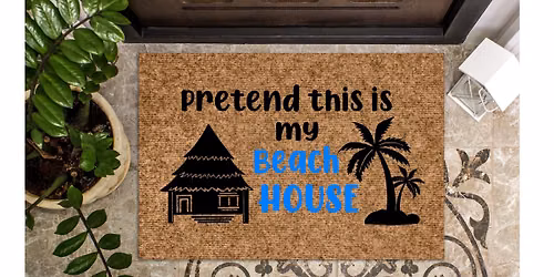 Summer Doormat Workshop