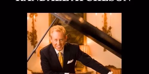 Randall Atcheson at Carnegie Hall - Isaac Stern Auditorium