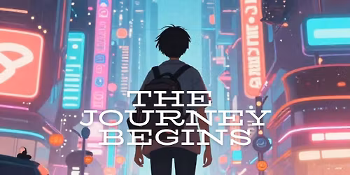 The Journey Begins