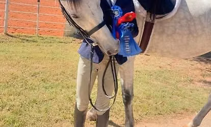 Summer Fun Academy Horse Show 