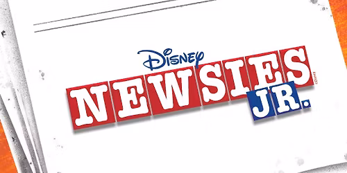 Newsies  2.45pm Show