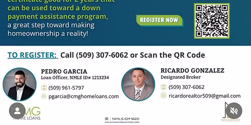 First Time Home Buyer Semiar 