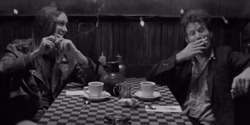 COFFEE AND CIGARETTES