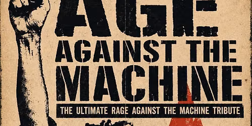 Age Against The Machine (CCB DEBUT)