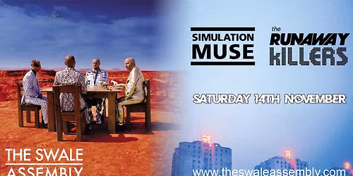 Simulation Muse vs The Runaway Killers