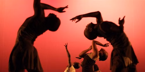 Lab DANZA AFRICANA & RESPIRO