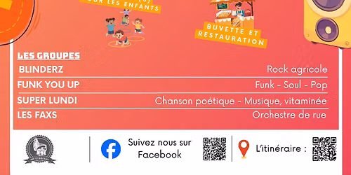 SAINT-FELIX FETE LA MUSIQUE