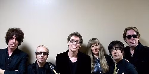 The Psychedelic Furs with We Are Scientists