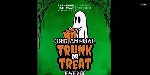 3rd Annual Trunk or Treat