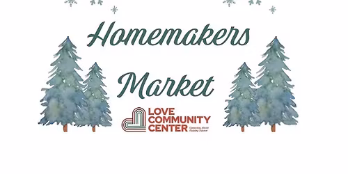 Winter Homemakers Market
