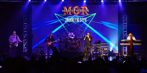 Majesty of Rock at Venice Community Center