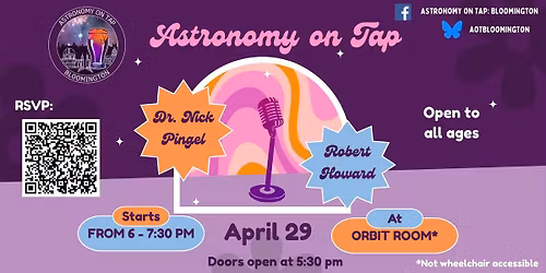 Astronomy on Tap Bloomington