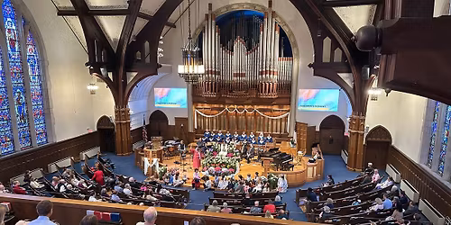 Half Day Hooray Free Wednesday D65 Half Day Program at First Pres Evanston