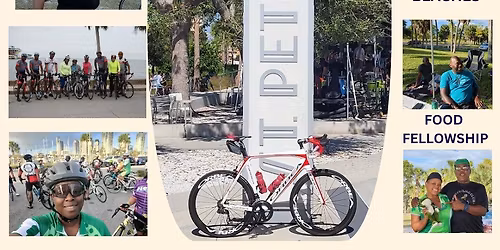 St. Petersburg Beach ride