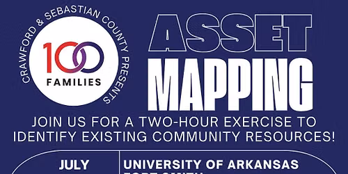 Crawford & Sebastian County Asset Mapping