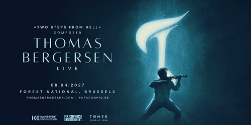 Thomas Bergersen \u2022 Forest National