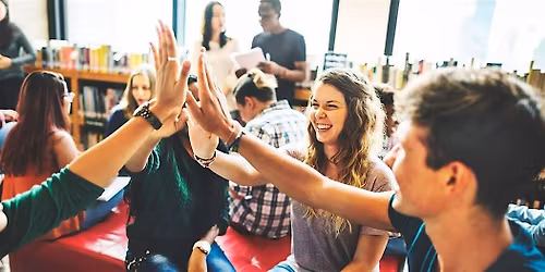 Teen Thursday - Craft & Snack